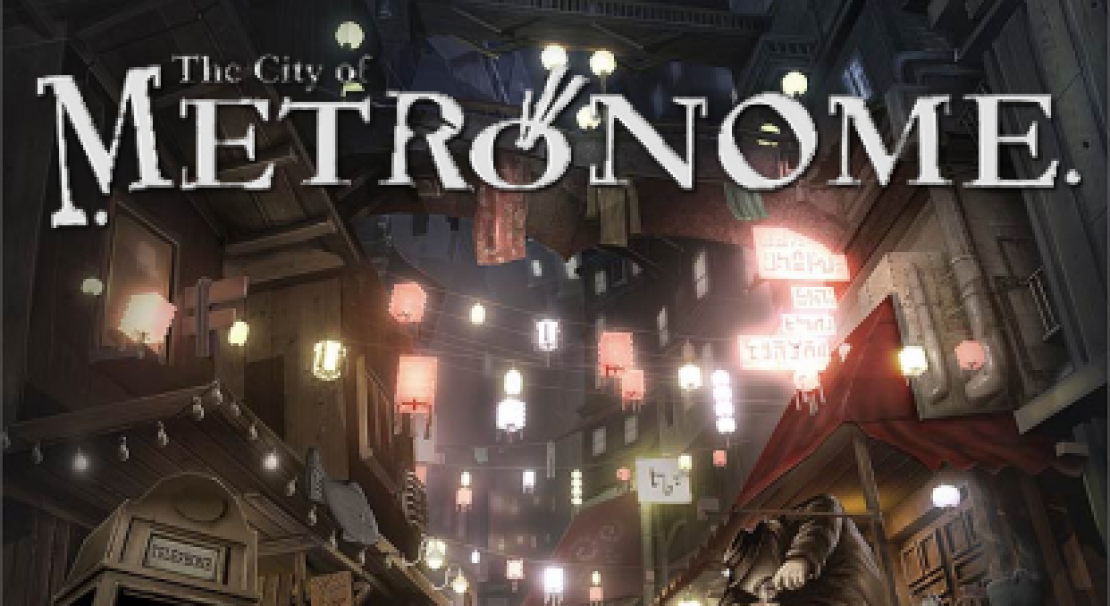 Gc2005: The City Of Metronome - First Facts - Adventure Corner