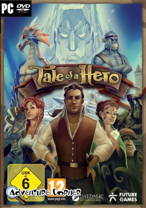 Прохождение tale of a hero